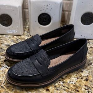 Clarks Collection loafer